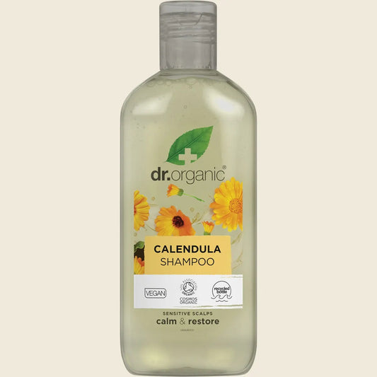 Dr. Organic Shampoo Calendula 265ml