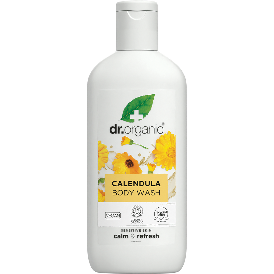 Body Wash Calendula