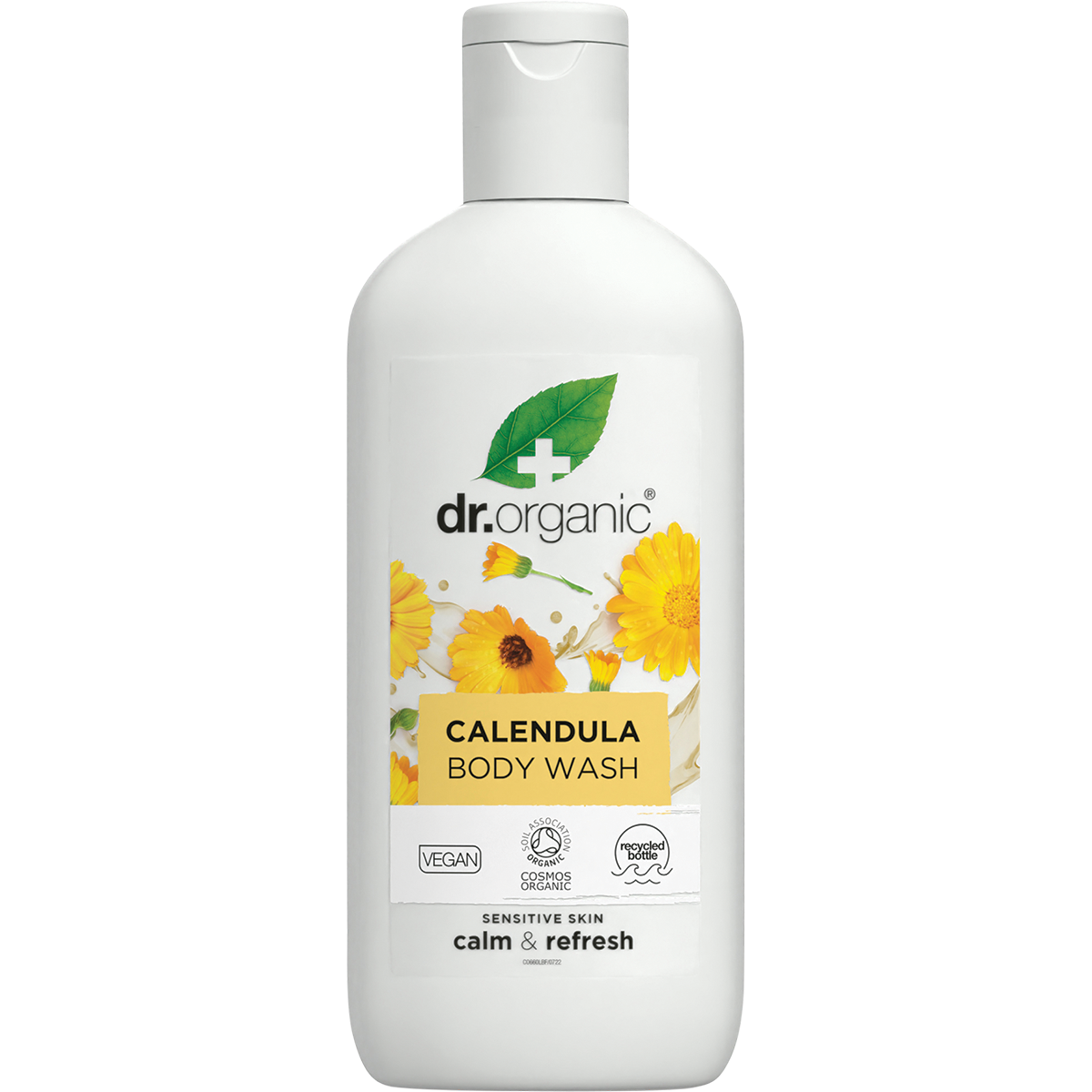 Body Wash Calendula