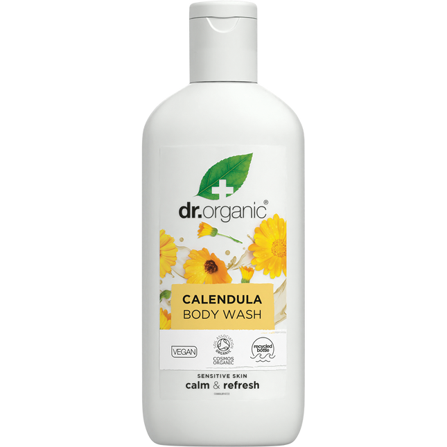 Body Wash Calendula