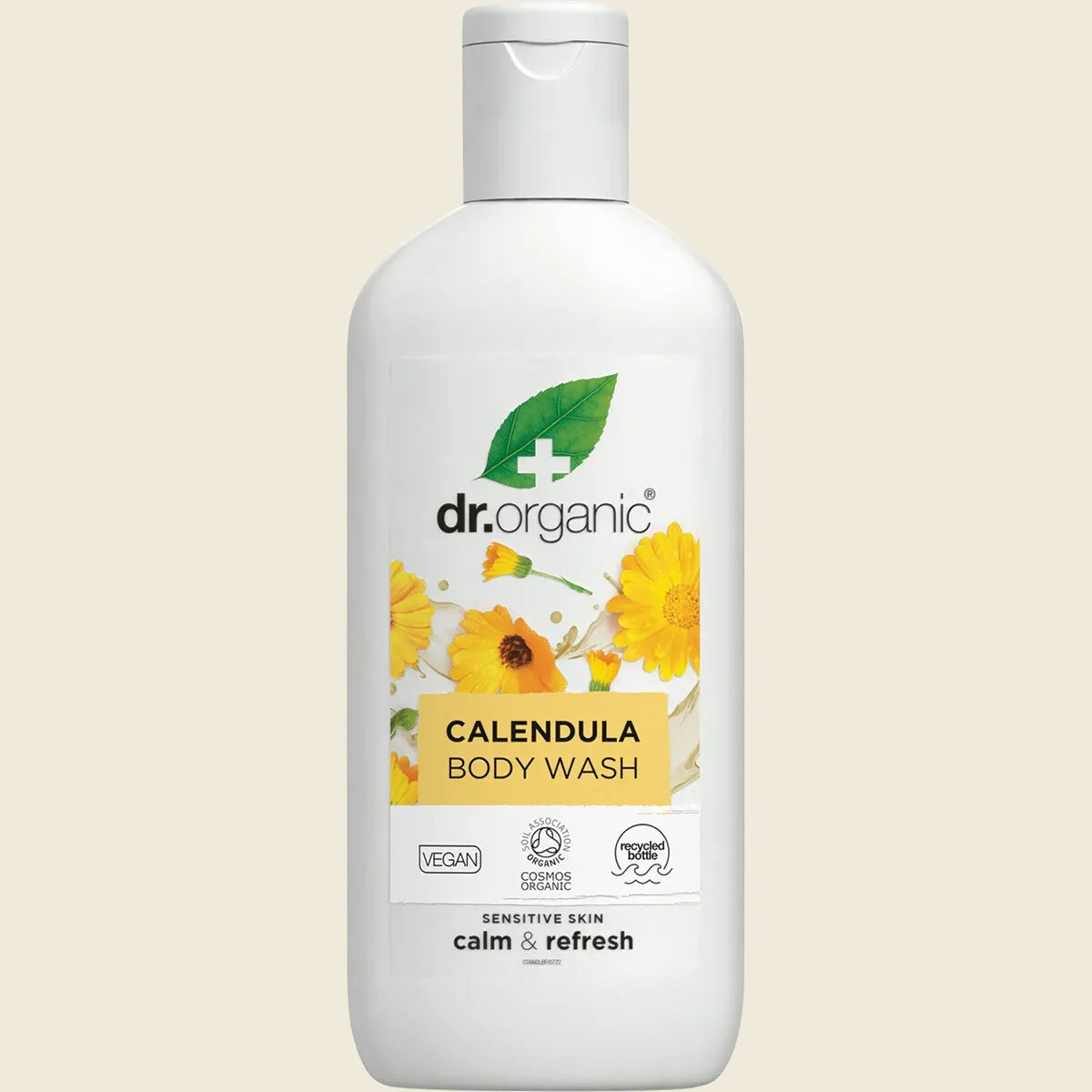 Dr. Organic Body Wash Calendula 250ml