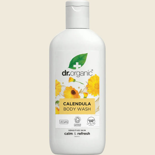 Dr. Organic Body Wash Calendula 250ml
