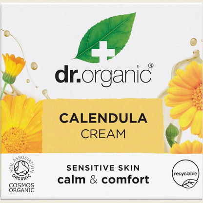 Dr. Organic Calendula Cream 50ml