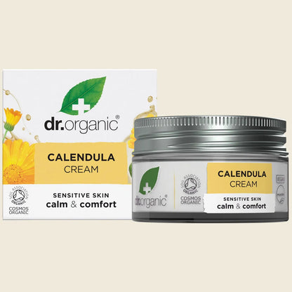 Dr. Organic Calendula Cream 50ml