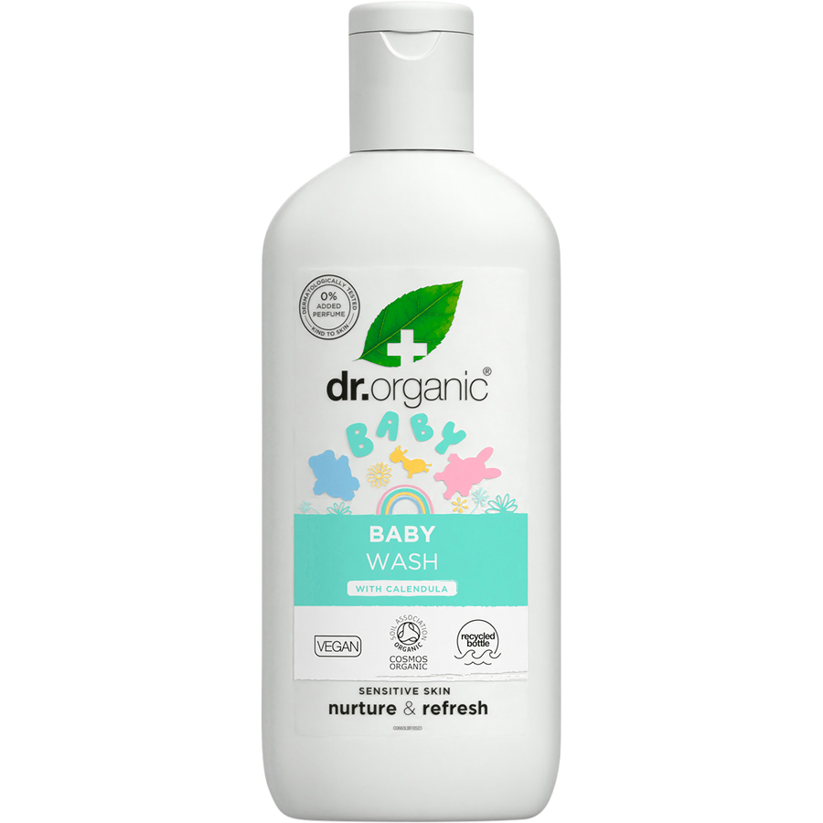 Baby Wash with Calendula