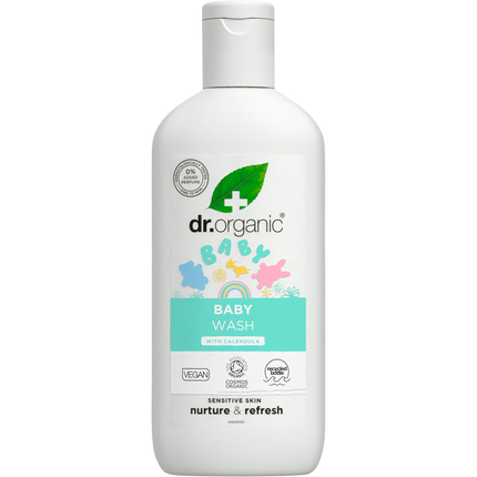 Baby Wash with Calendula