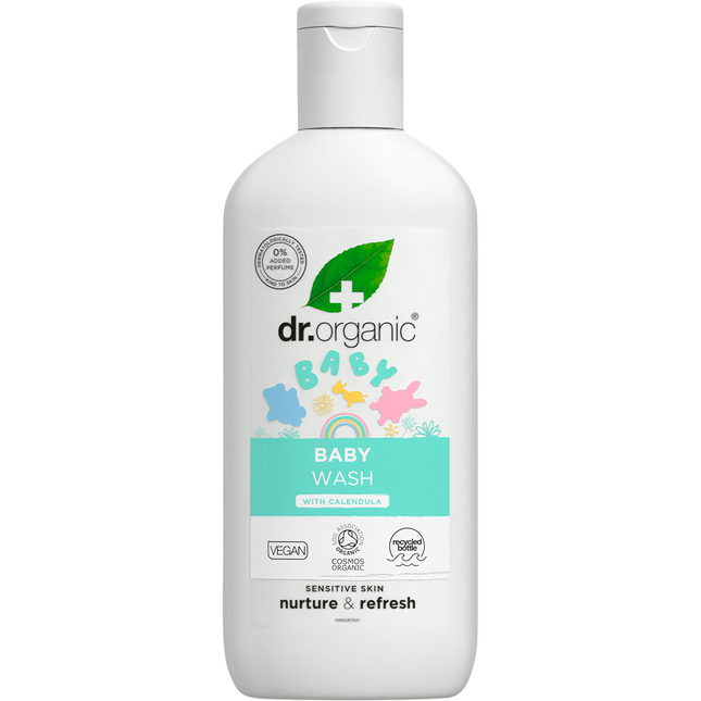 Baby Wash with Calendula