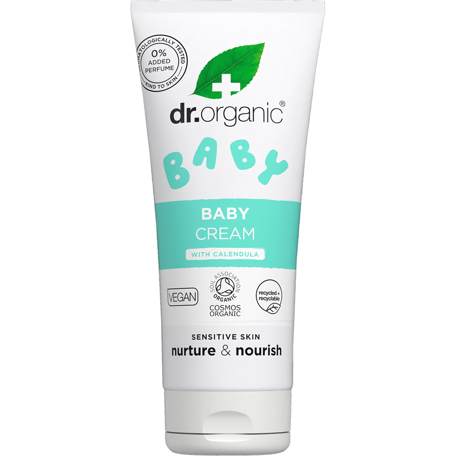 Baby Cream with Calendula