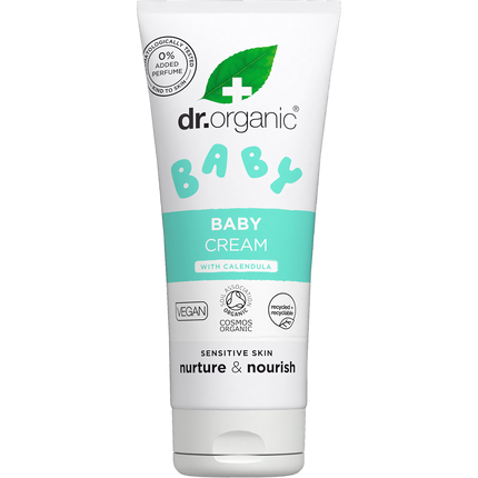 Baby Cream with Calendula