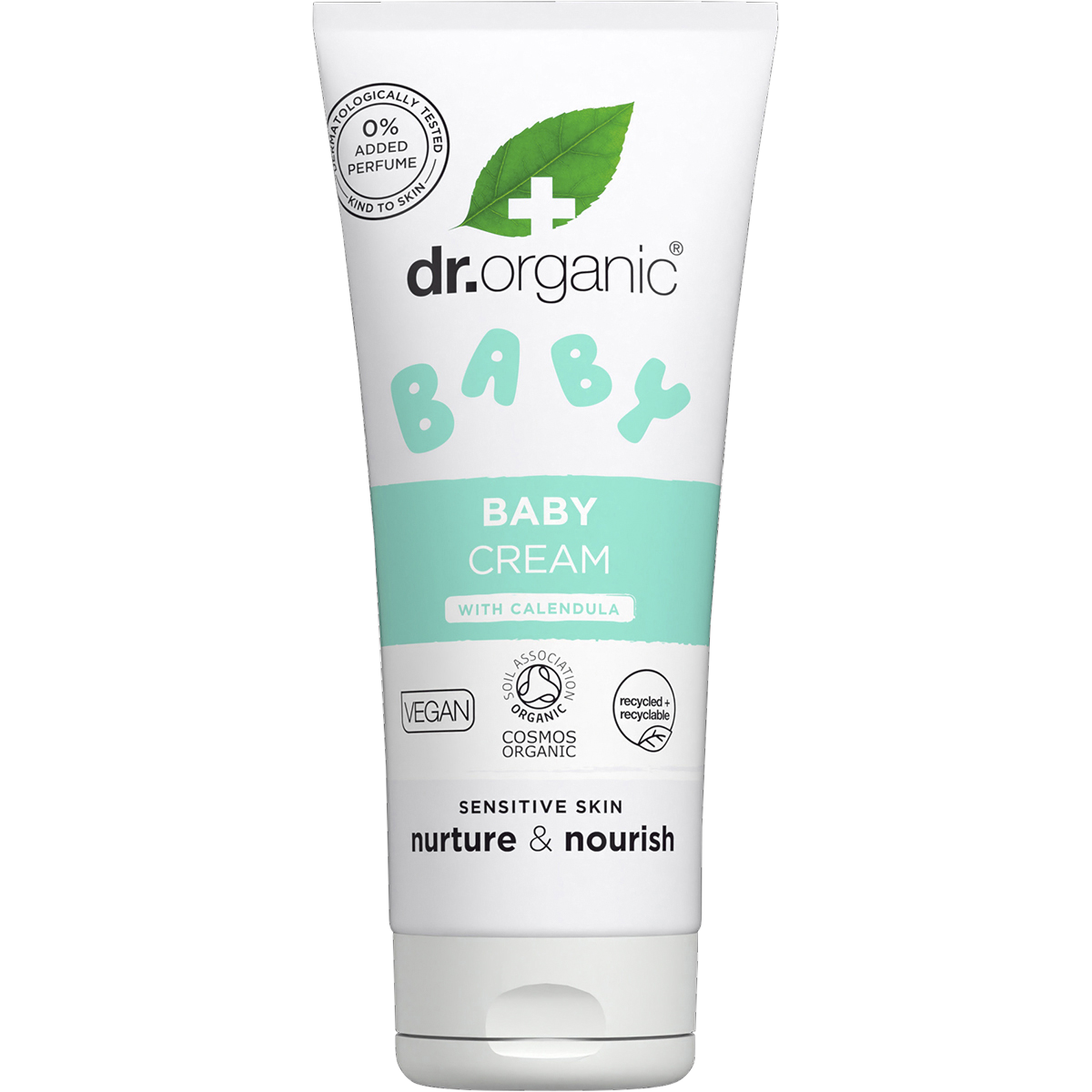 Baby Cream with Calendula