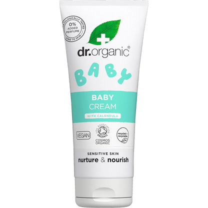 Baby Cream with Calendula