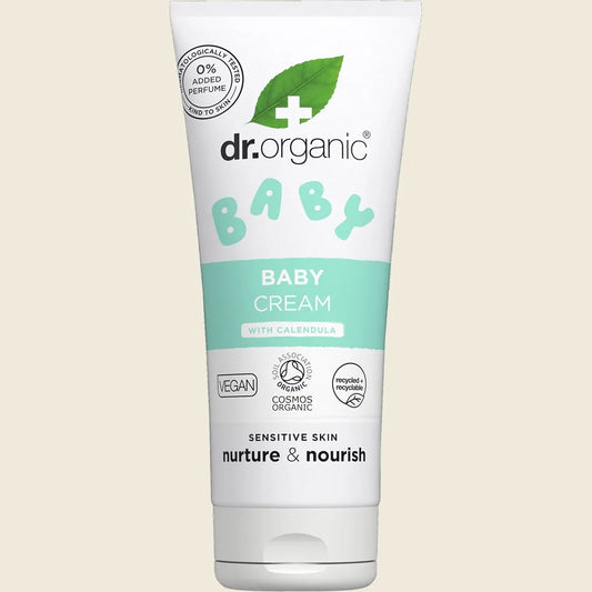 Dr. Organic Baby Cream with Calendula 50ml