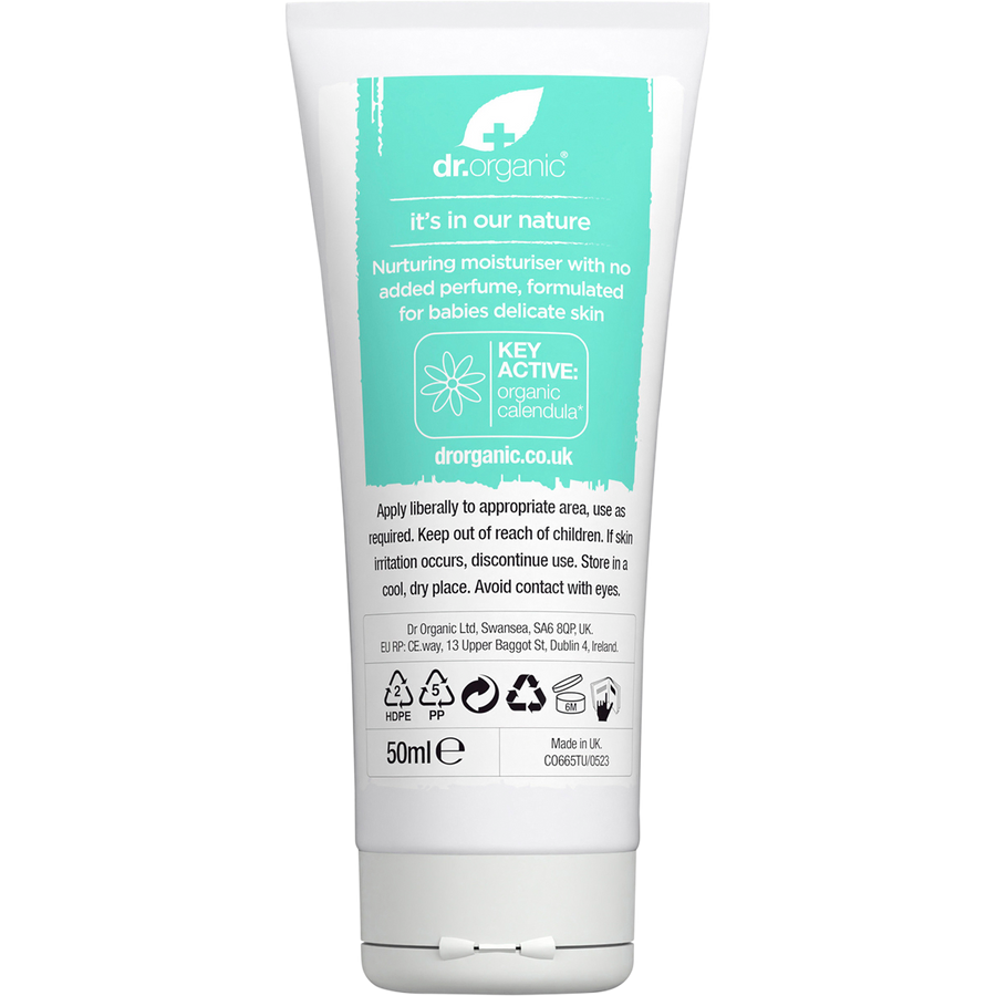 Baby Cream with Calendula