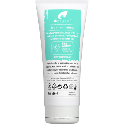 Baby Cream with Calendula