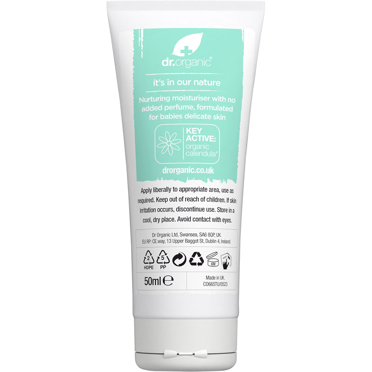 Baby Cream with Calendula