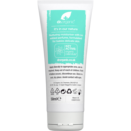 Baby Cream with Calendula