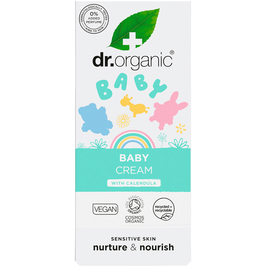 Baby Cream with Calendula