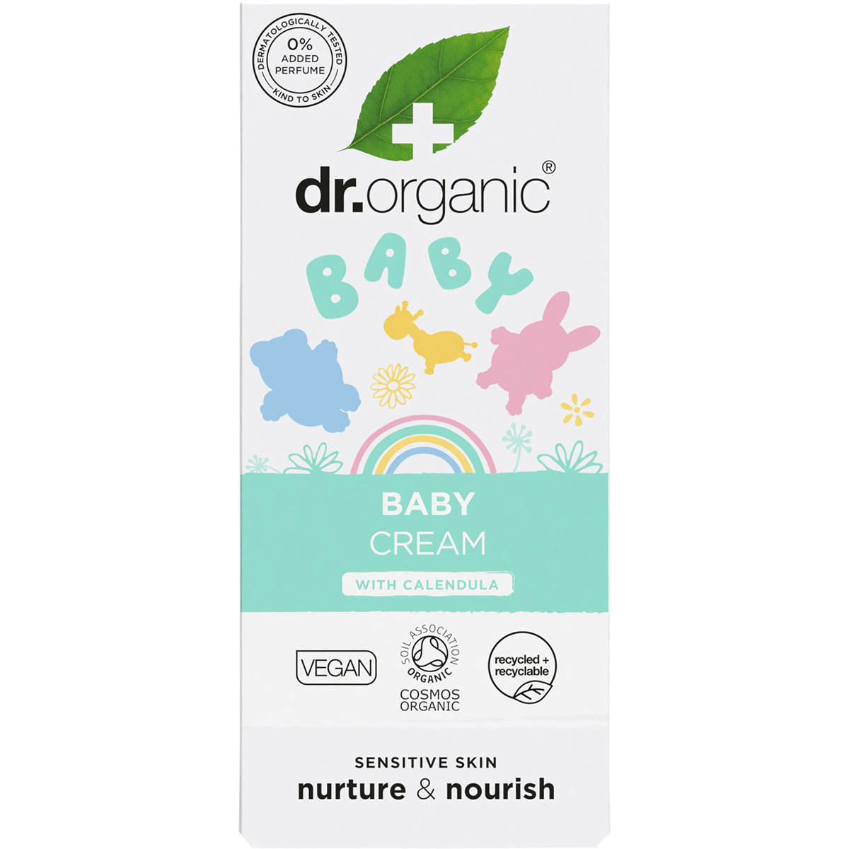 Baby Cream with Calendula