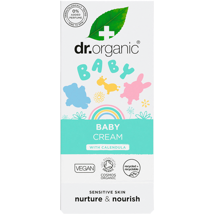 Baby Cream with Calendula