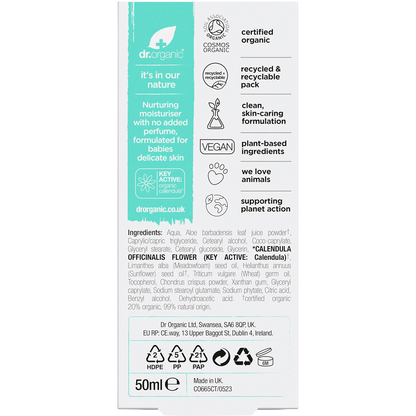 Baby Cream with Calendula