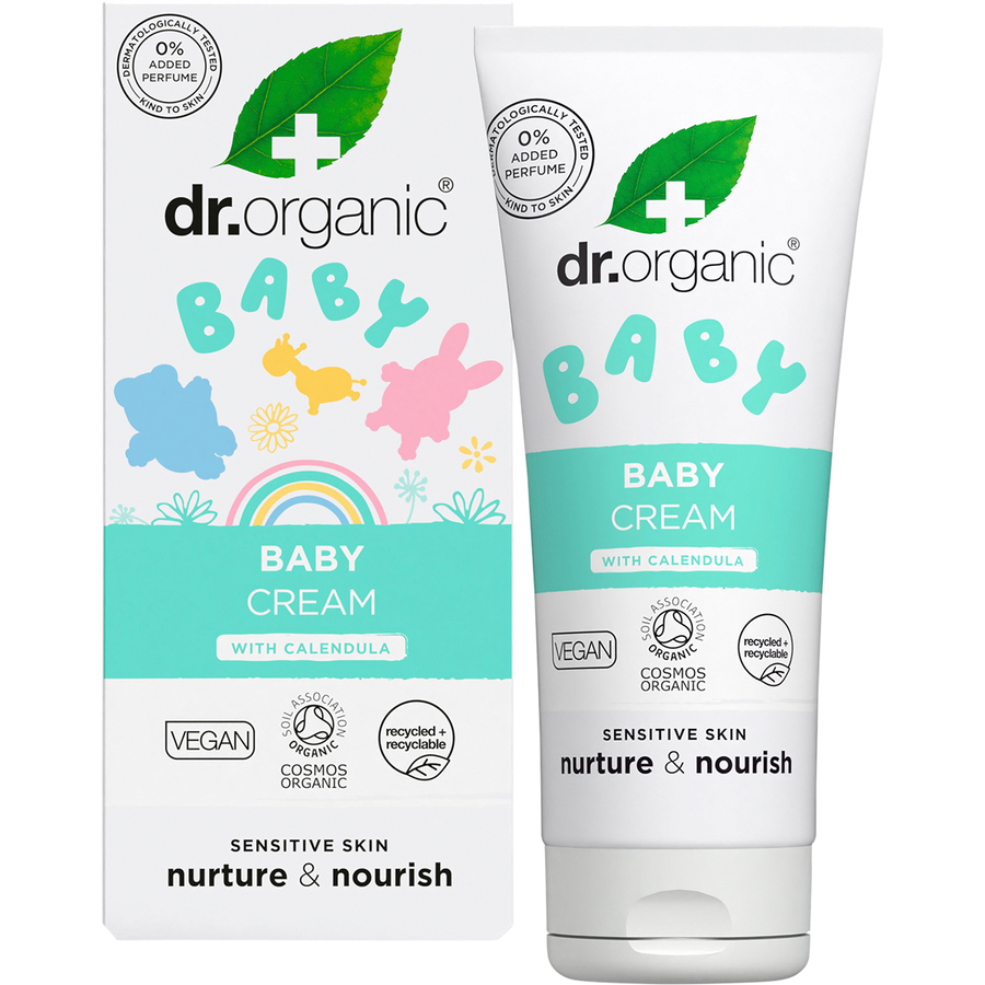 Baby Cream with Calendula