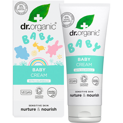 Baby Cream with Calendula