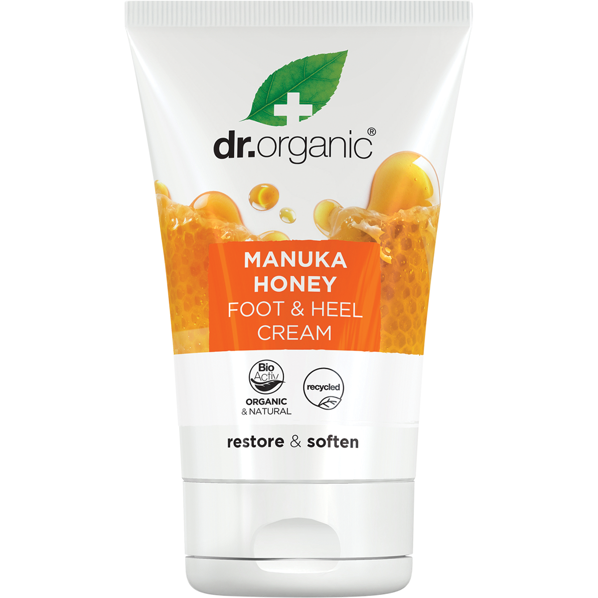 Foot & Heel Cream Manuka Honey
