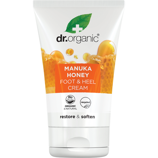 Foot & Heel Cream Manuka Honey