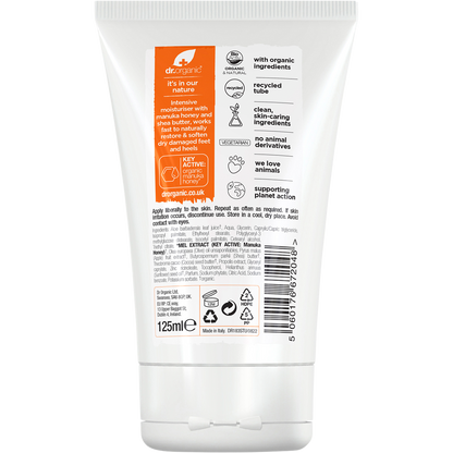 Foot & Heel Cream Manuka Honey