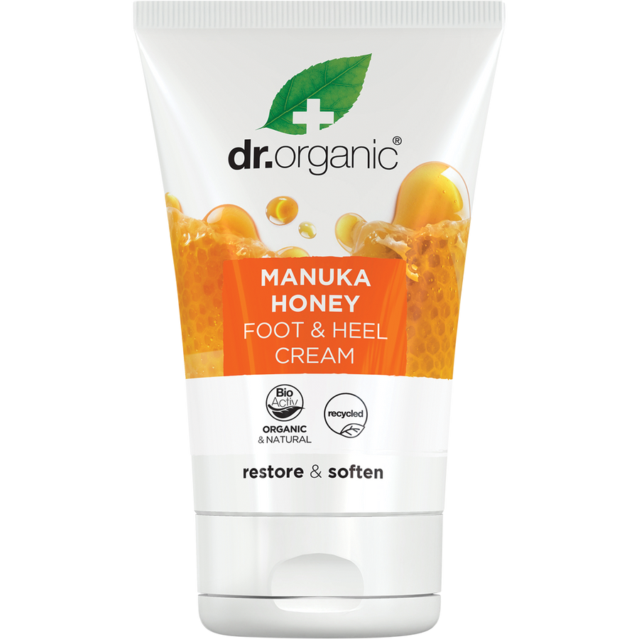 Foot & Heel Cream Manuka Honey