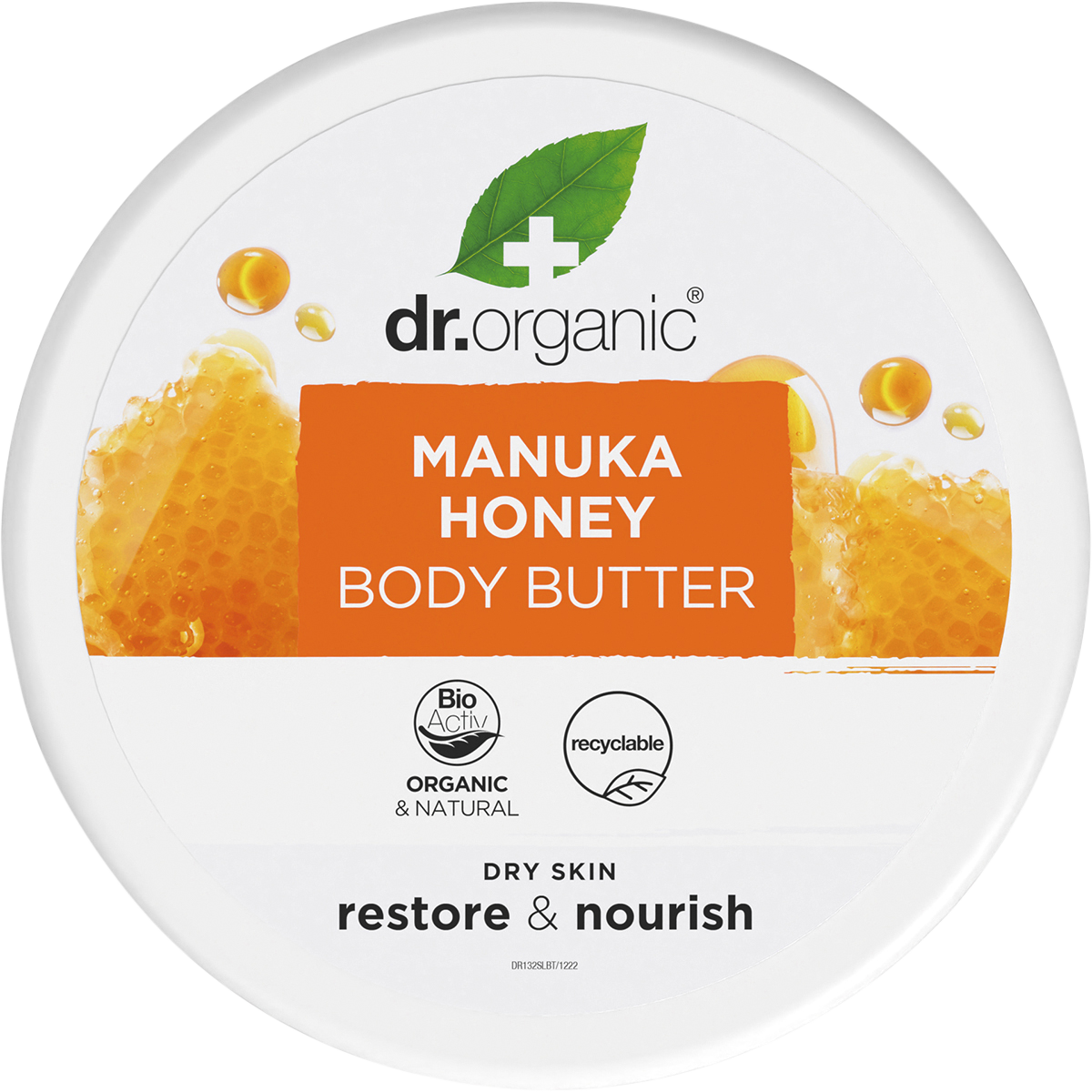 Body Butter Manuka Honey