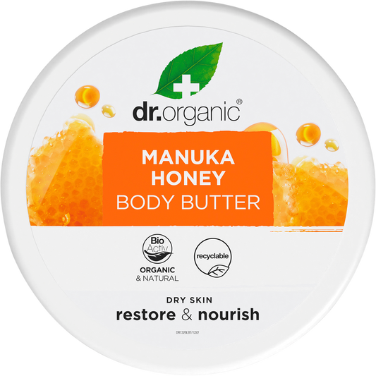 Body Butter Manuka Honey