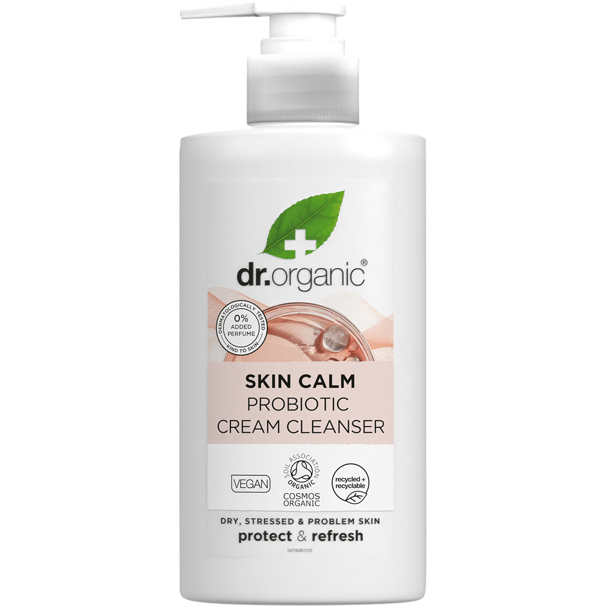 Skin Calm Probiotic Cream Cleanser