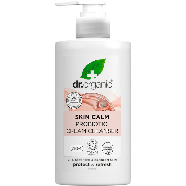 Skin Calm Probiotic Cream Cleanser
