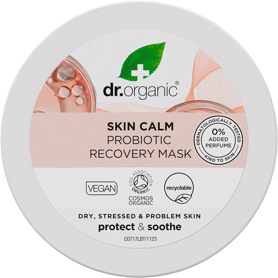 Skin Calm Probiotic Recovery Mask