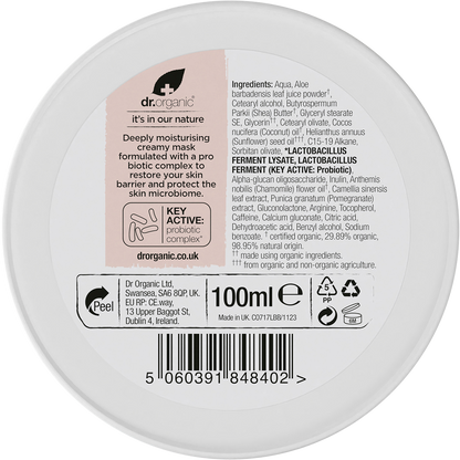 Skin Calm Probiotic Recovery Mask