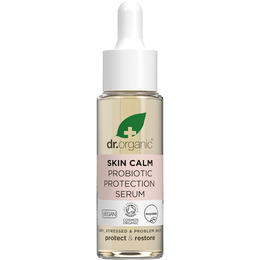 Skin Calm Probiotic Protection Serum