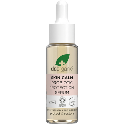 Skin Calm Probiotic Protection Serum