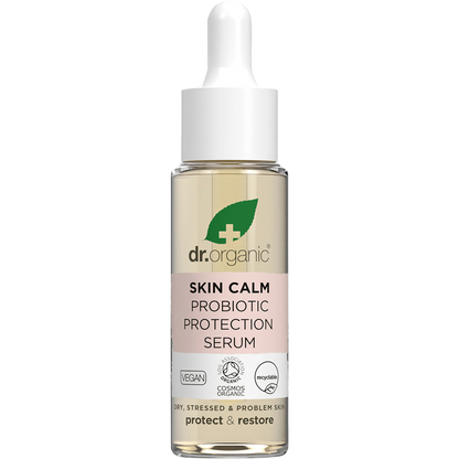 Skin Calm Probiotic Protection Serum