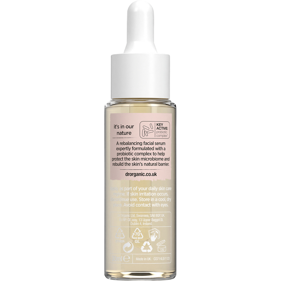 Skin Calm Probiotic Protection Serum
