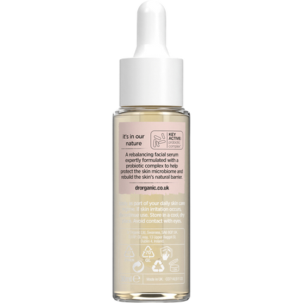 Skin Calm Probiotic Protection Serum