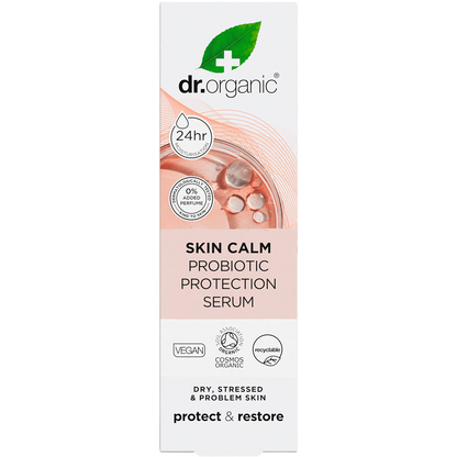 Skin Calm Probiotic Protection Serum