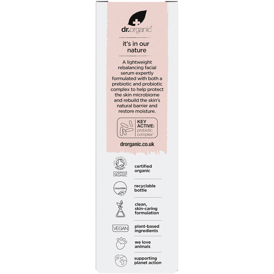 Skin Calm Probiotic Protection Serum