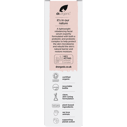 Skin Calm Probiotic Protection Serum