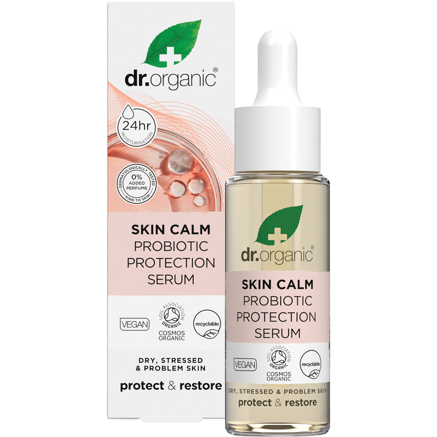 Skin Calm Probiotic Protection Serum