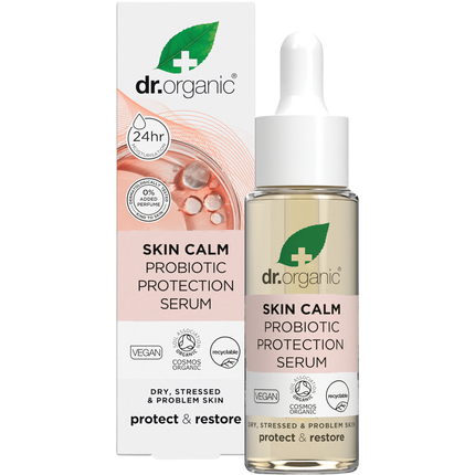 Skin Calm Probiotic Protection Serum