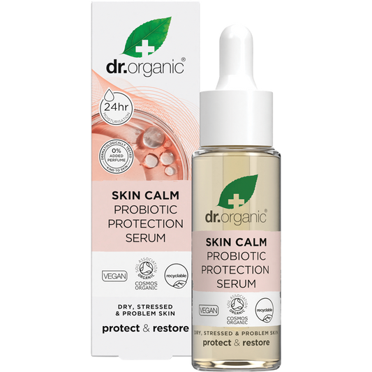 Skin Calm Probiotic Protection Serum