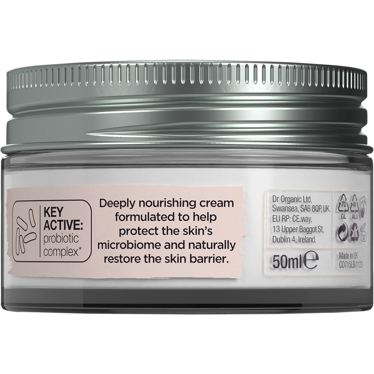 Skin Calm Probiotic Concentrated Cream