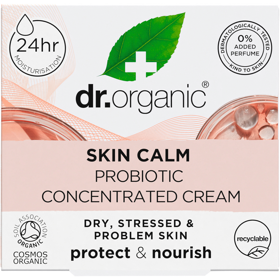 Skin Calm Probiotic Concentrated Cream