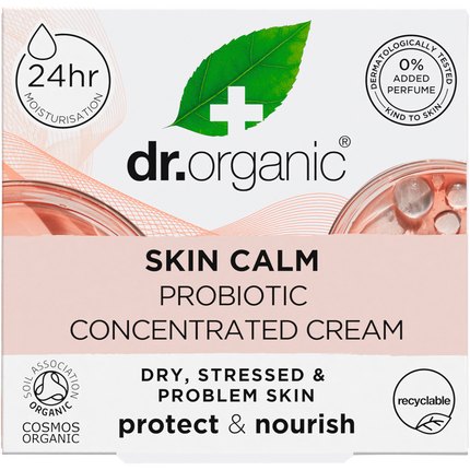 Skin Calm Probiotic Concentrated Cream